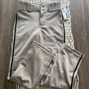 NEW Champro open bottom baseball pants
